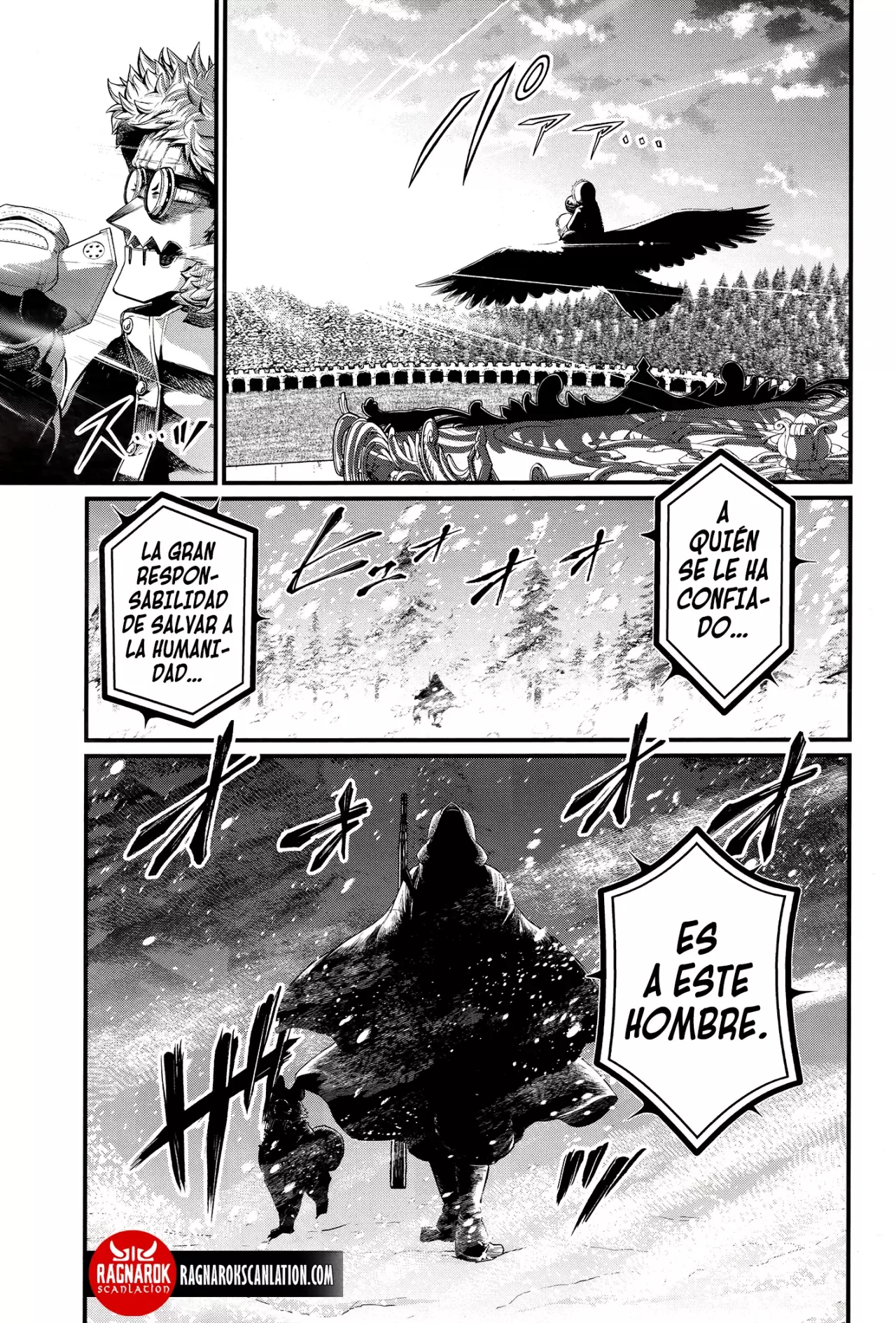 Read Shuumatsu no Valkyrie (es) Manga Online