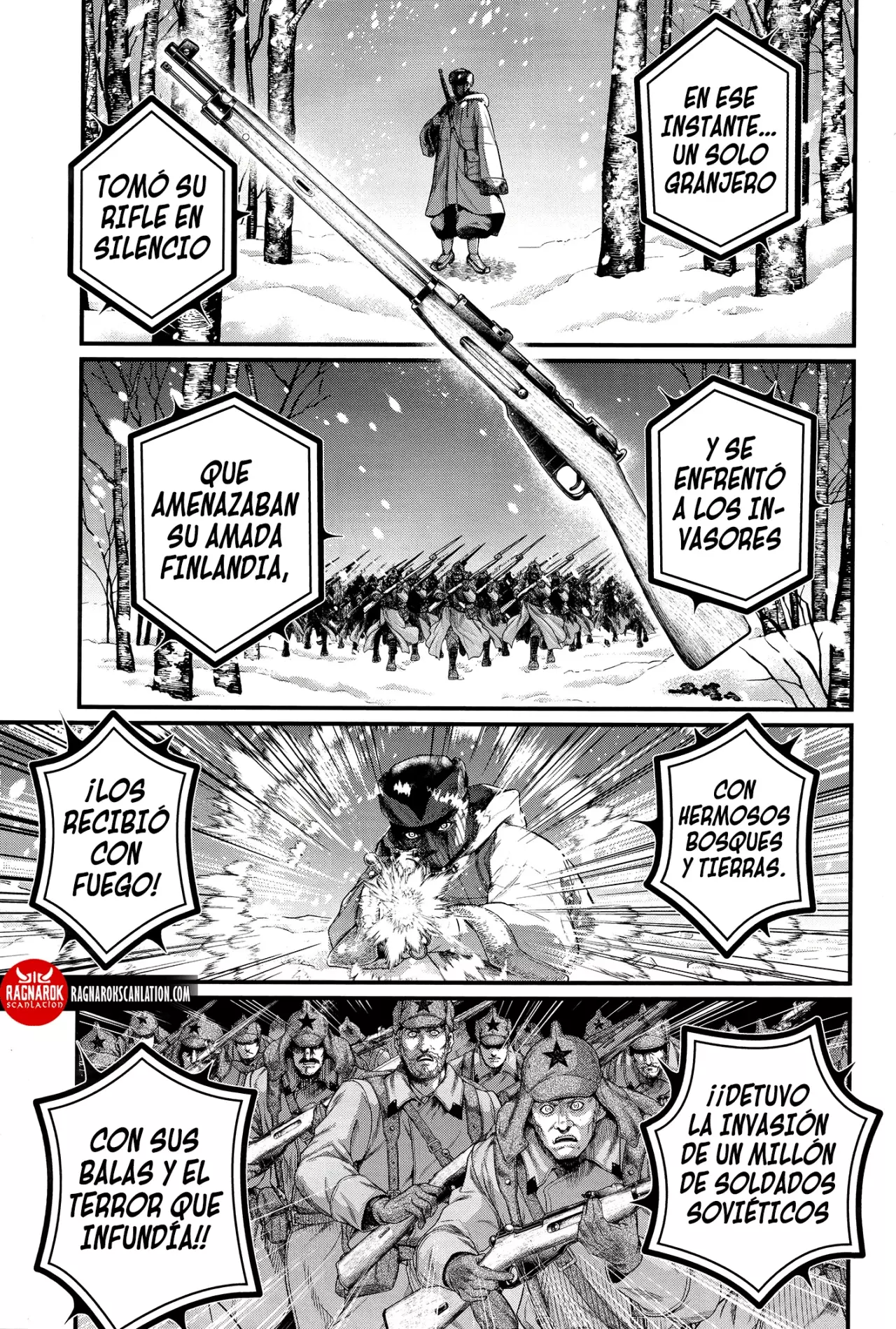 Read Shuumatsu no Valkyrie (es) Manga Online