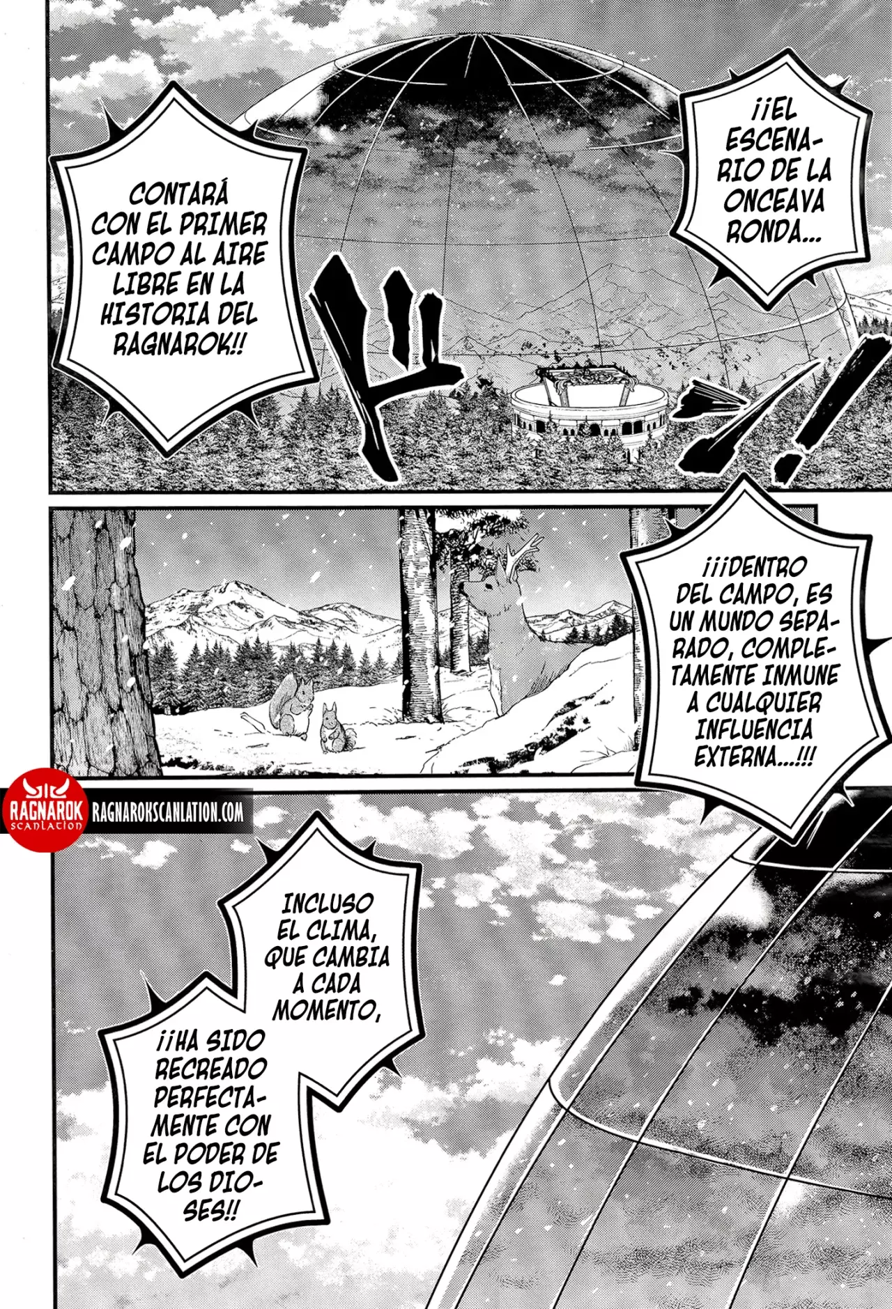 Read Shuumatsu no Valkyrie (es) Manga Online