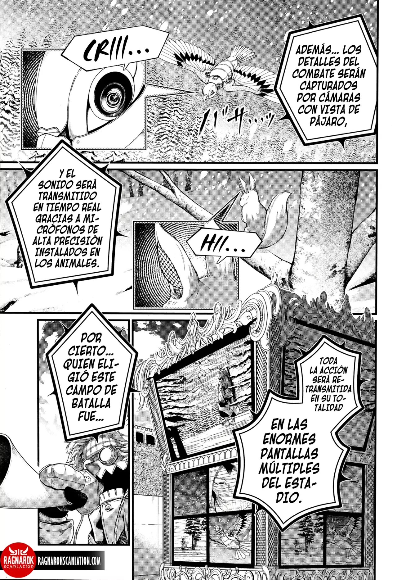 Read Shuumatsu no Valkyrie (es) Manga Online