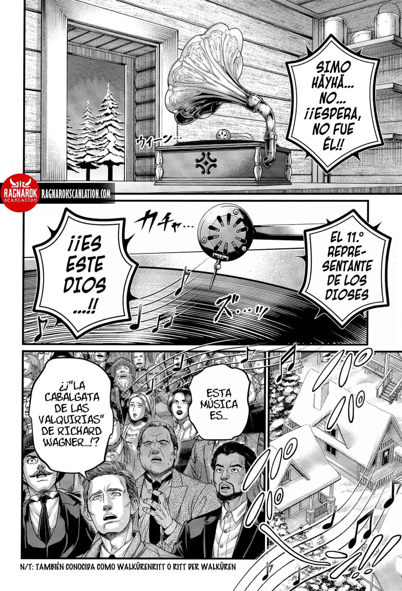 Read Shuumatsu no Valkyrie (es) Manga Online