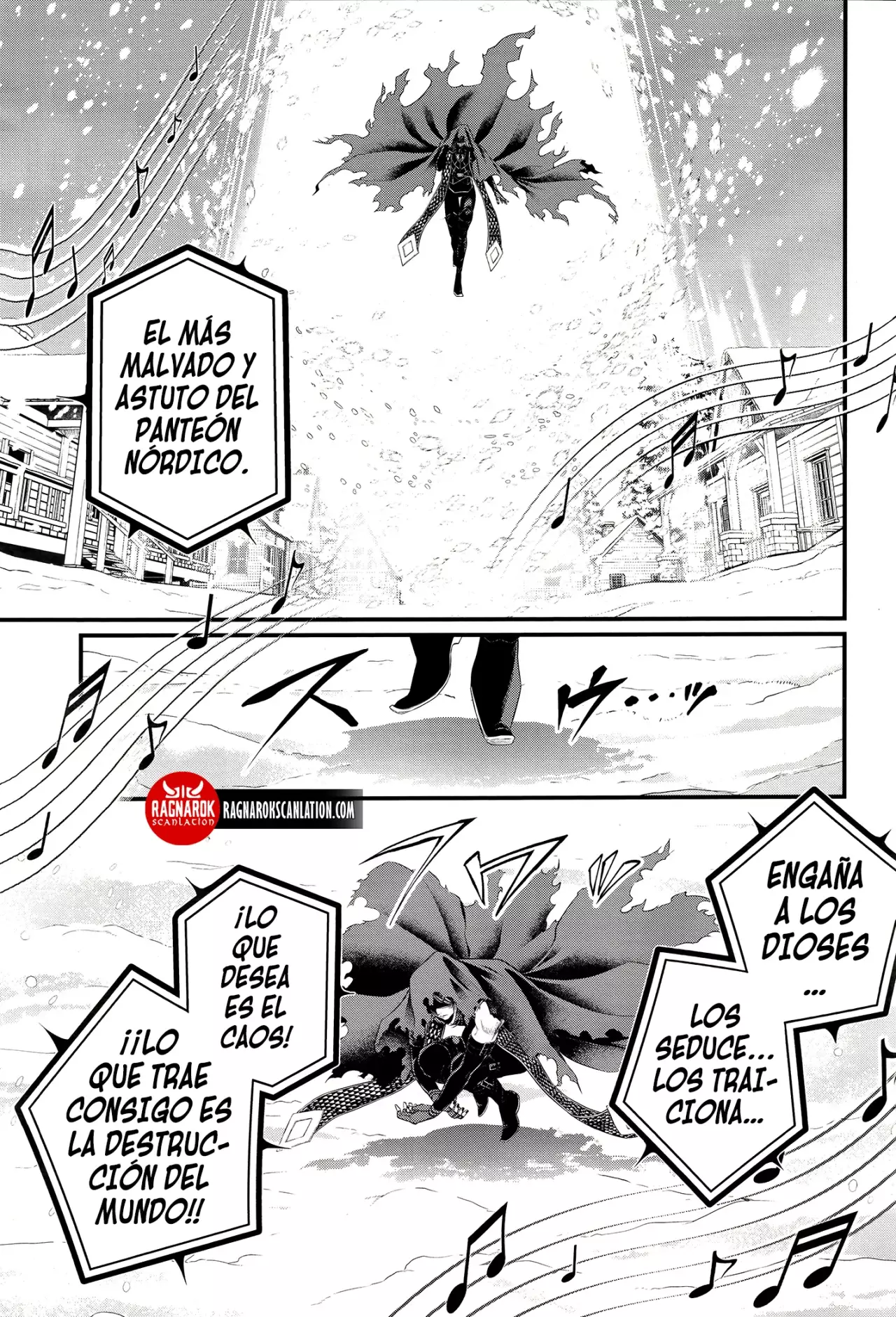 Read Shuumatsu no Valkyrie (es) Manga Online