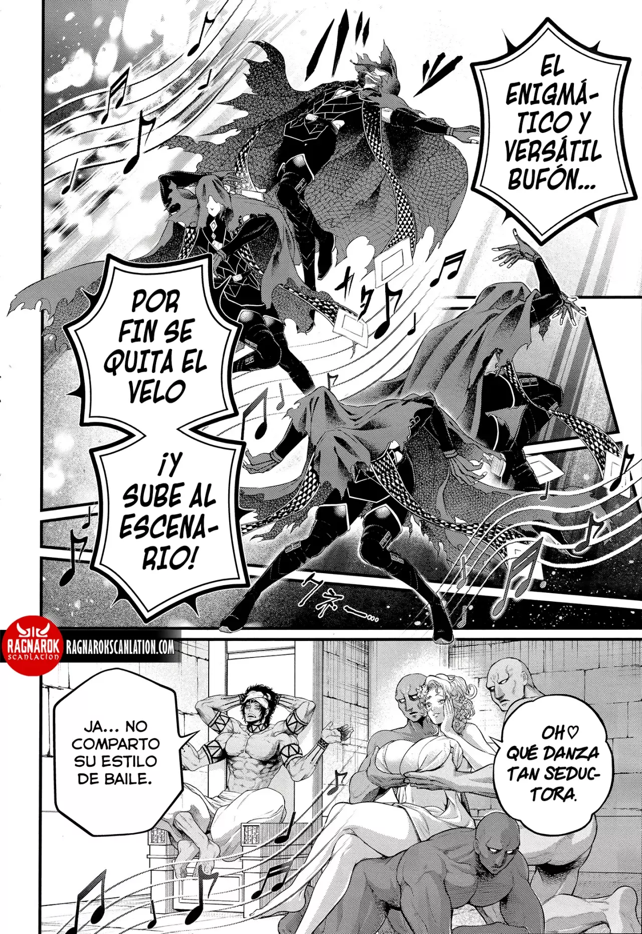 Read Shuumatsu no Valkyrie (es) Manga Online