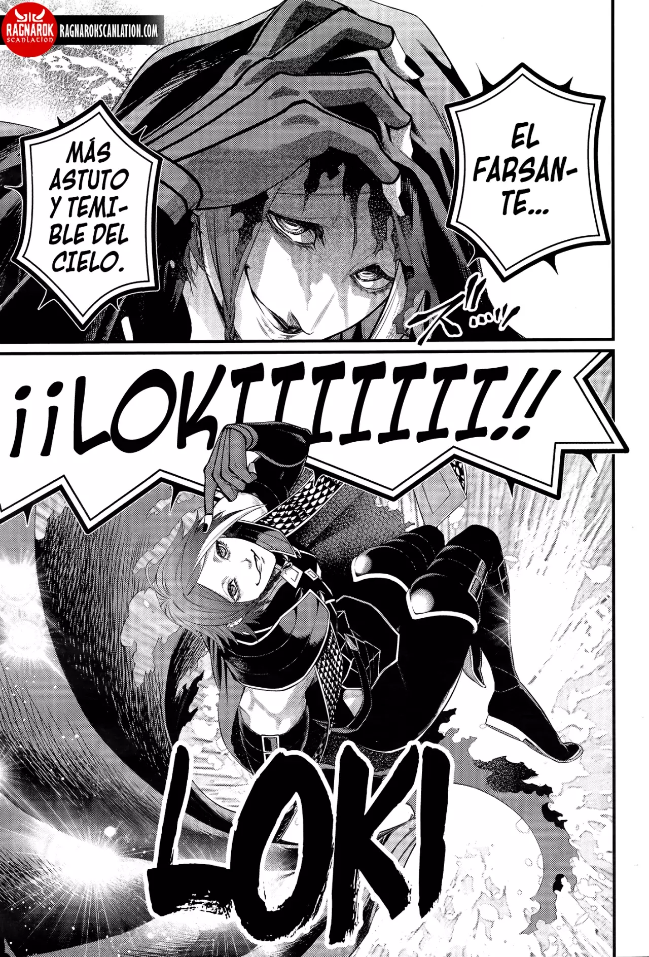 Read Shuumatsu no Valkyrie (es) Manga Online