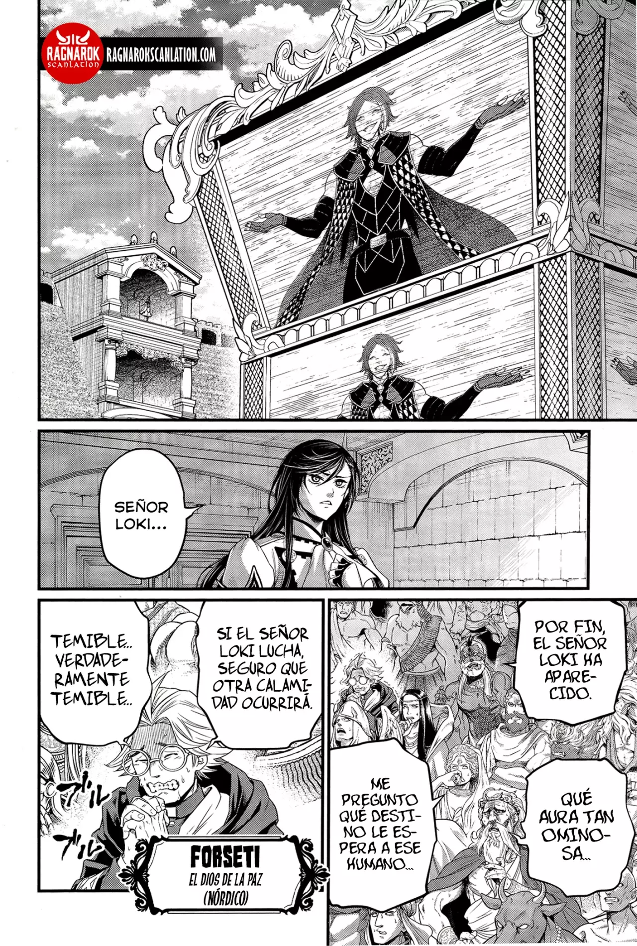 Read Shuumatsu no Valkyrie (es) Manga Online