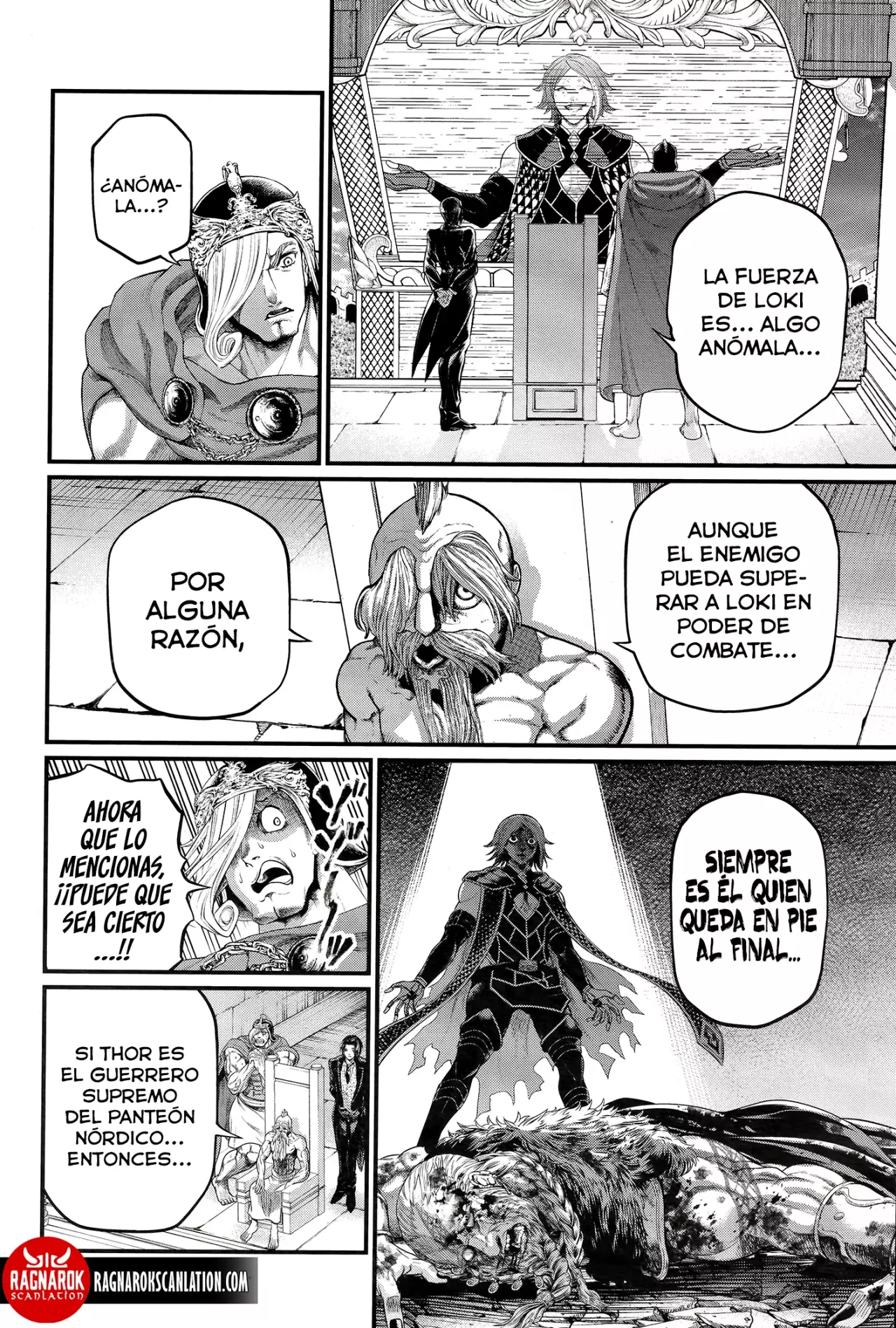 Read Shuumatsu no Valkyrie (es) Manga Online