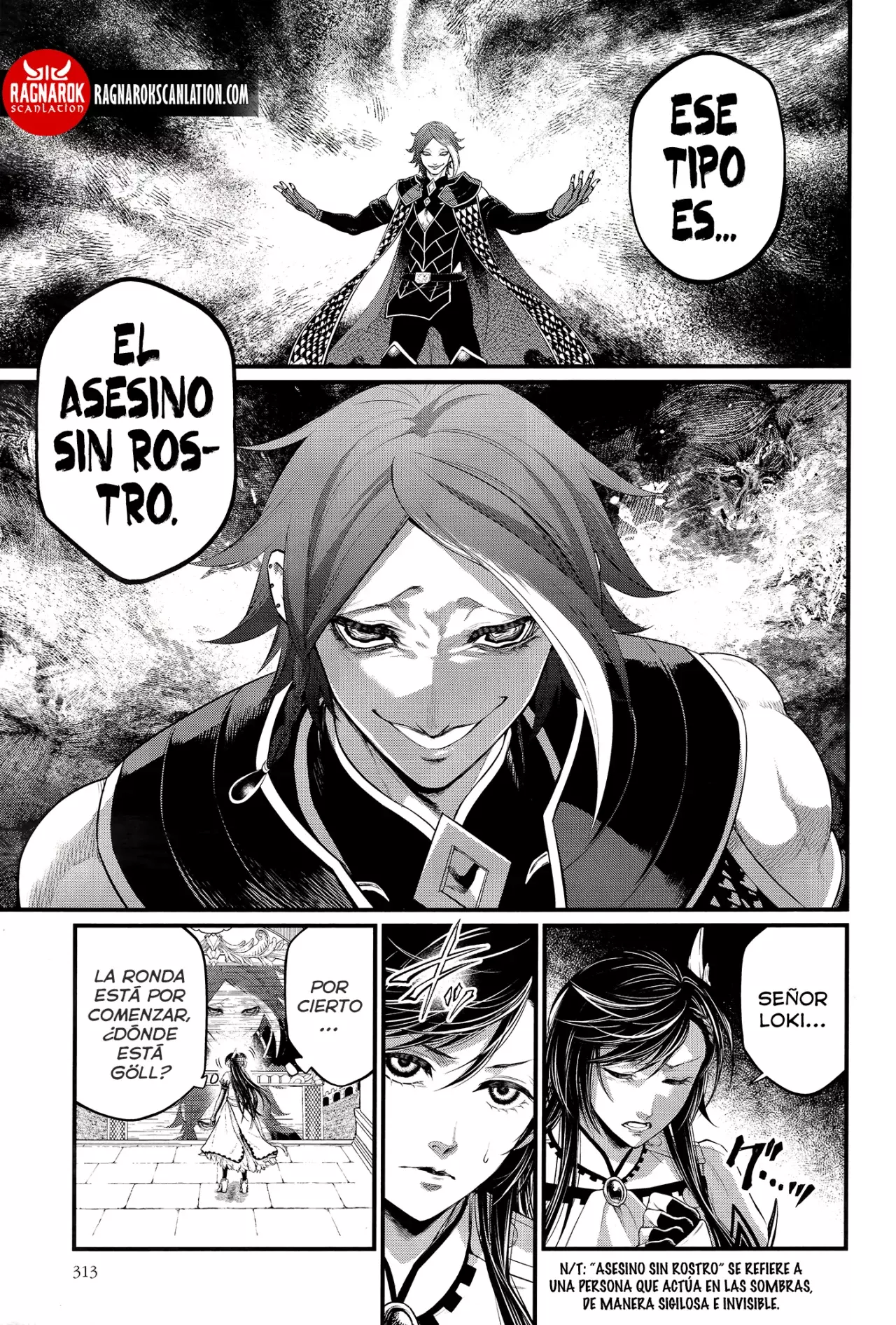 Read Shuumatsu no Valkyrie (es) Manga Online