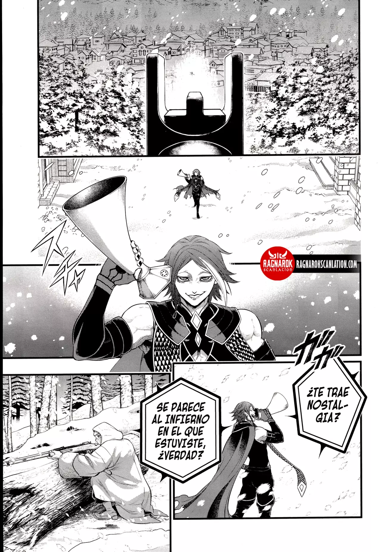 Read Shuumatsu no Valkyrie (es) Manga Online