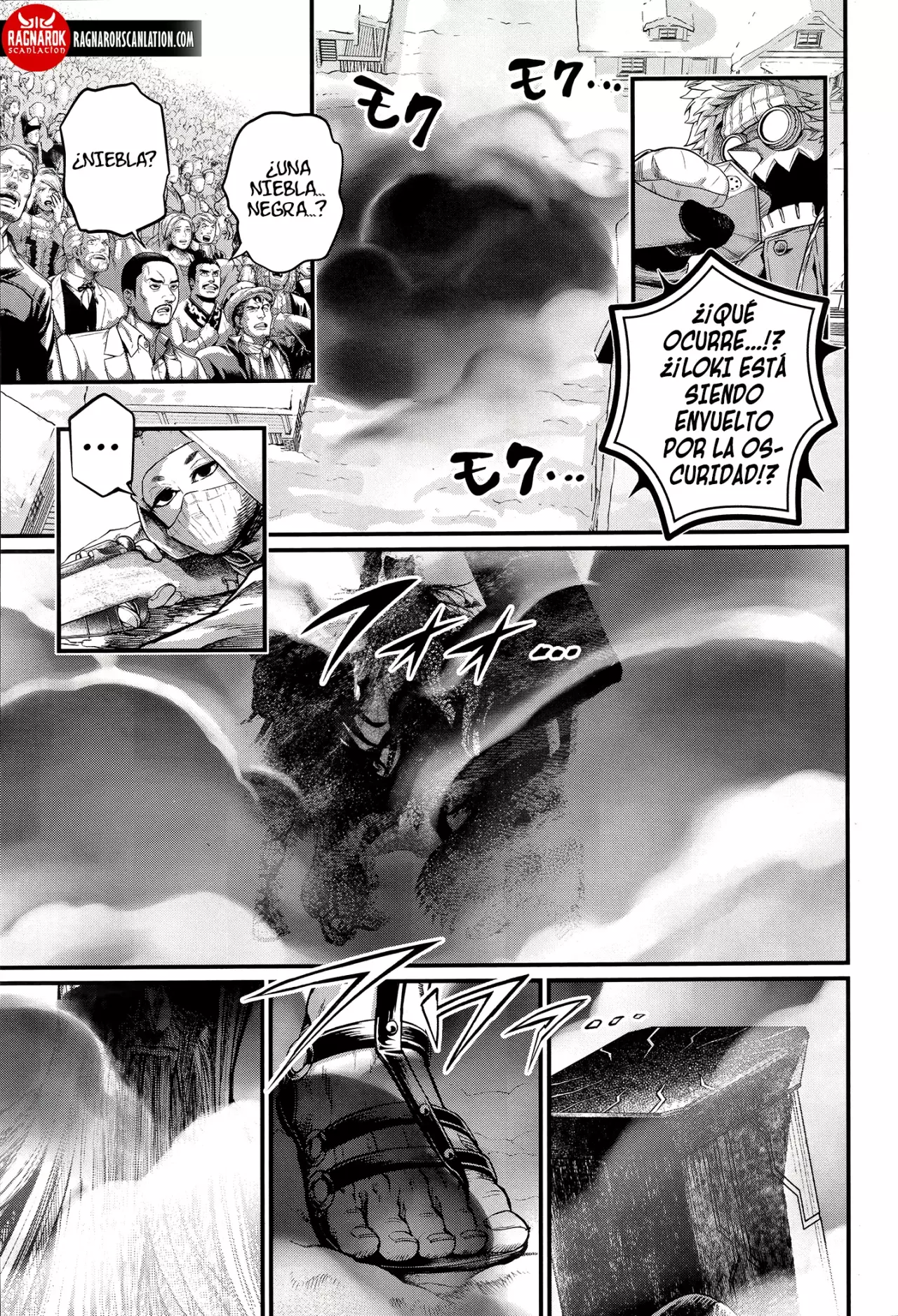 Read Shuumatsu no Valkyrie (es) Manga Online