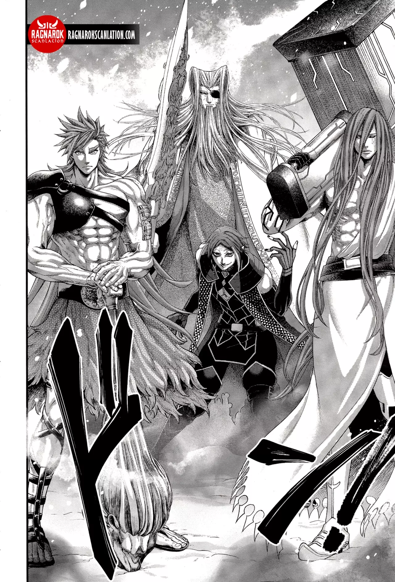 Read Shuumatsu no Valkyrie (es) Manga Online