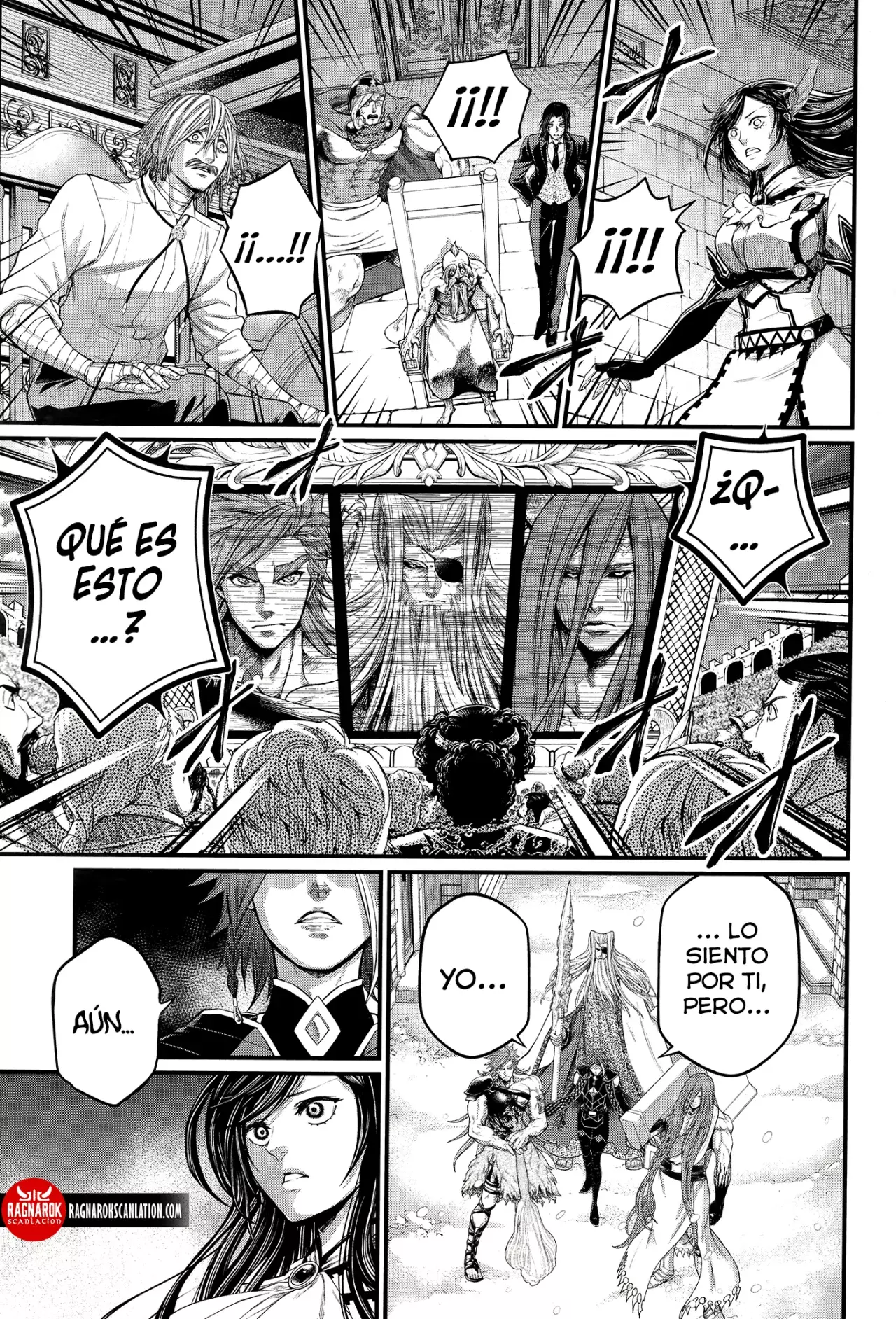 Read Shuumatsu no Valkyrie (es) Manga Online