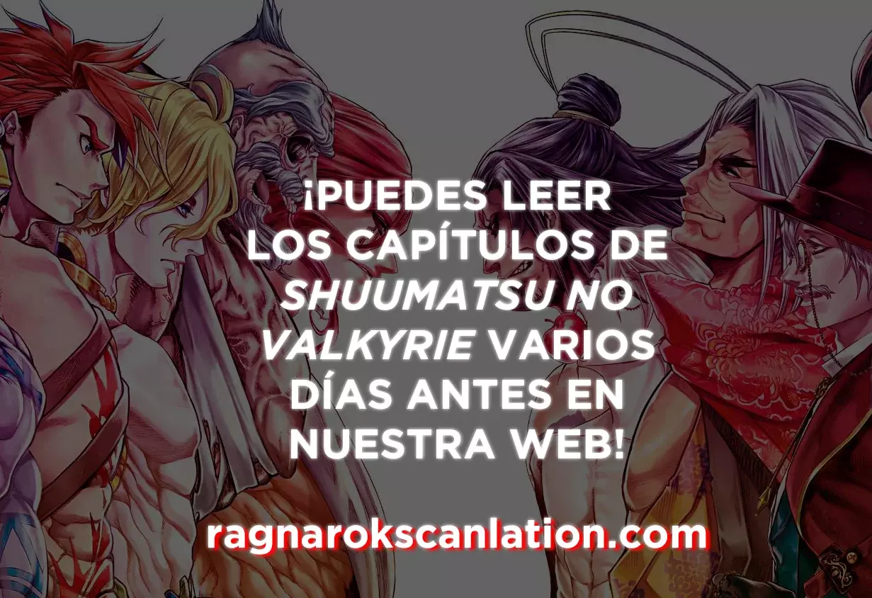 Read Shuumatsu no Valkyrie (es) Manga Online