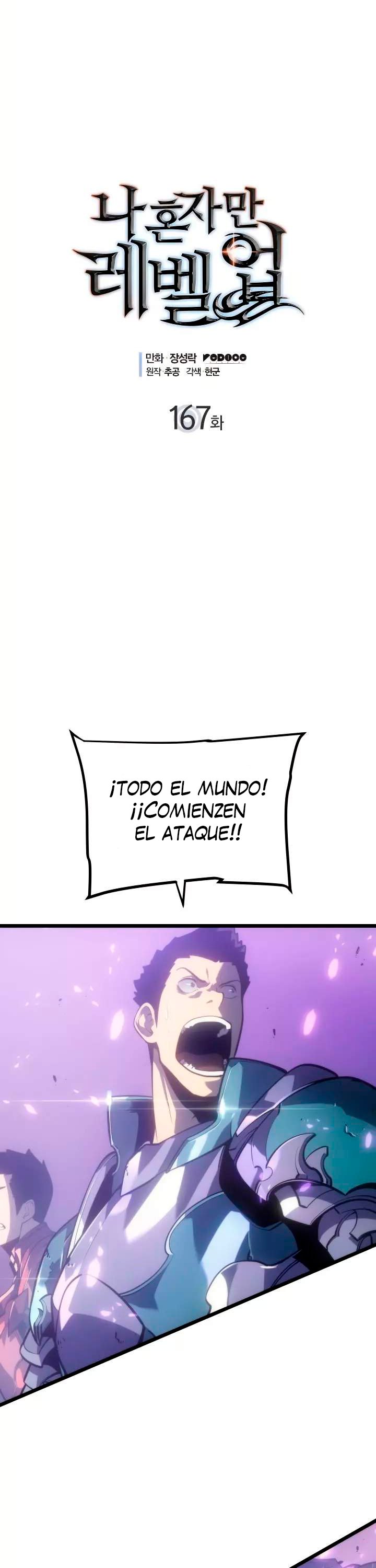 Read Solo Leveling (es) Manga Online