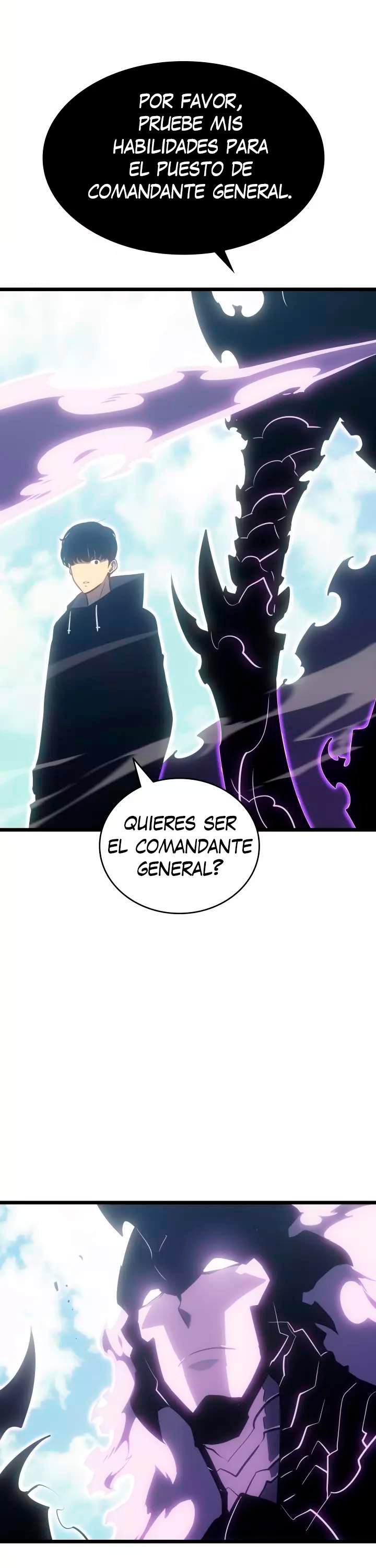 Read Solo Leveling (es) Manga Online