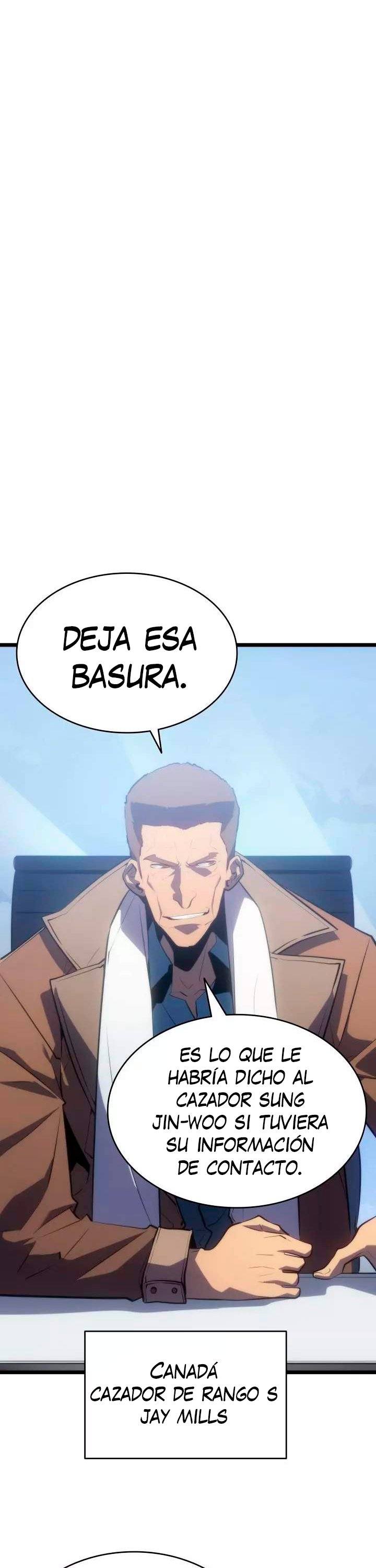 Read Solo Leveling (es) Manga Online