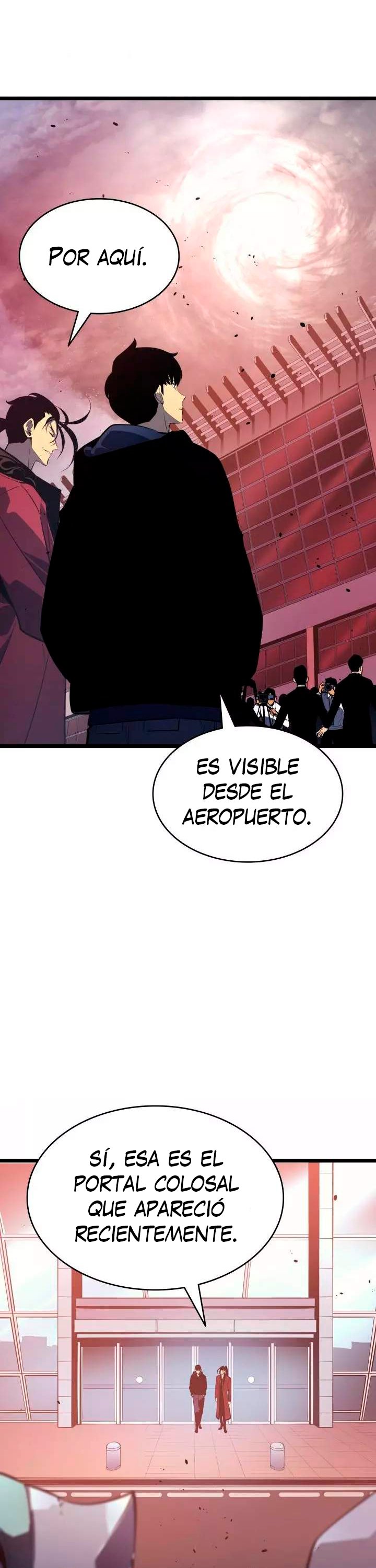 Read Solo Leveling (es) Manga Online