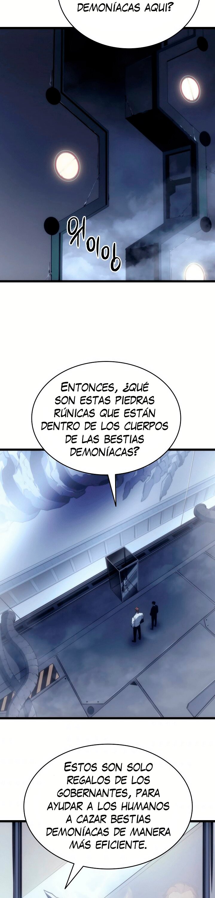 Read Solo Leveling (es) Manga Online
