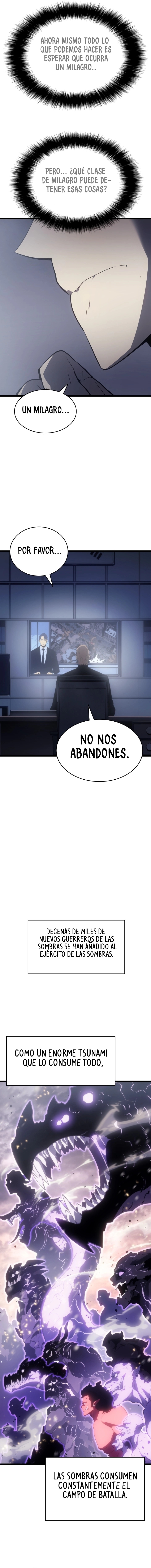 Read Solo Leveling (es) Manga Online