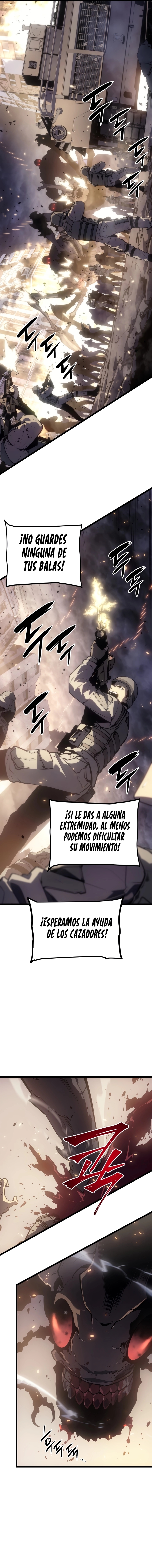 Read Solo Leveling (es) Manga Online