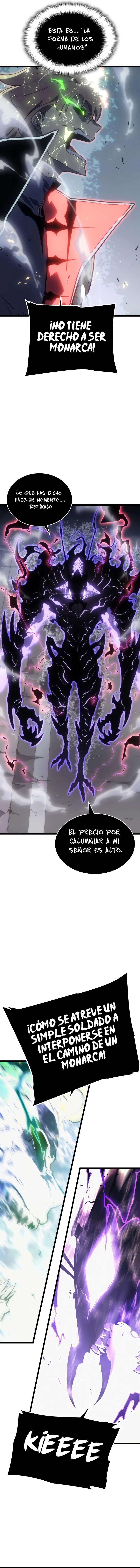 Read Solo Leveling (es) Manga Online