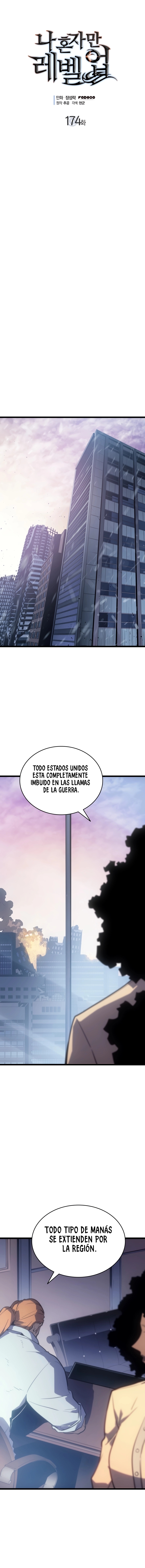 Read Solo Leveling (es) Manga Online