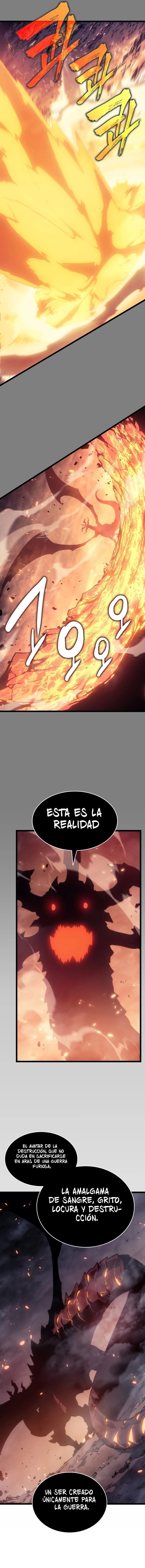 Read Solo Leveling (es) Manga Online