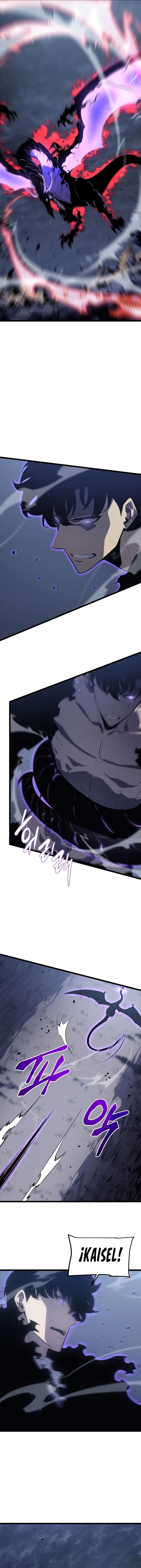 Read Solo Leveling (es) Manga Online