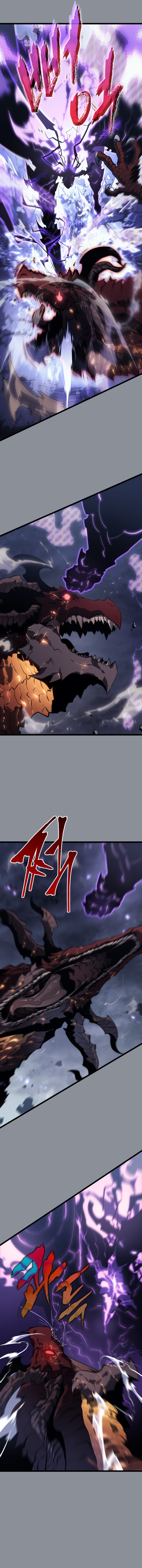 Read Solo Leveling (es) Manga Online