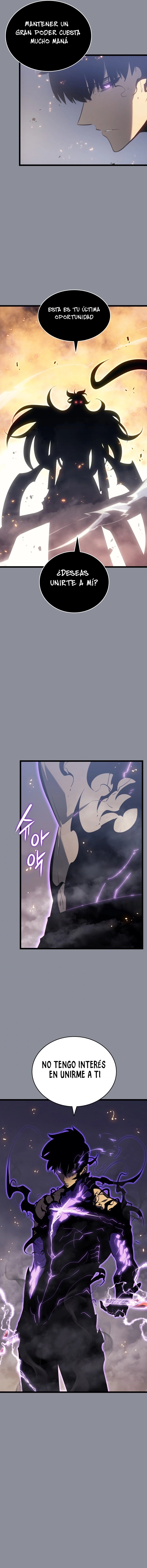 Read Solo Leveling (es) Manga Online