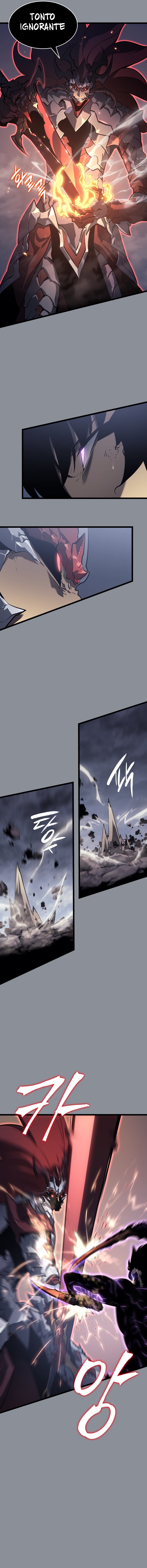 Read Solo Leveling (es) Manga Online