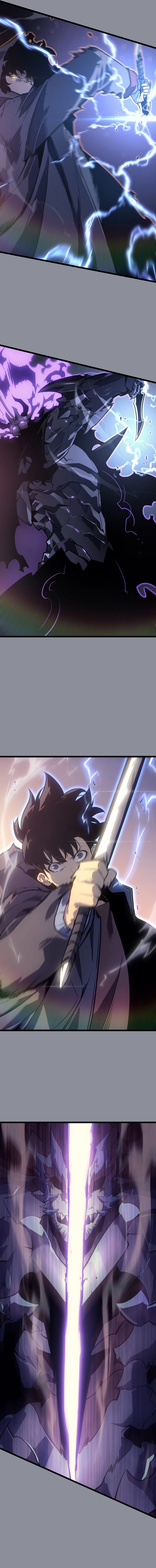 Read Solo Leveling (es) Manga Online