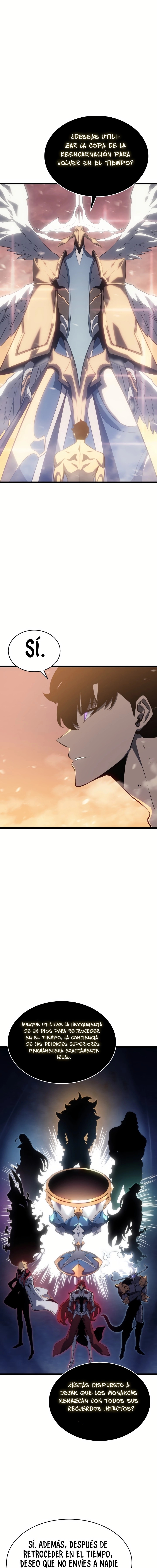 Read Solo Leveling (es) Manga Online