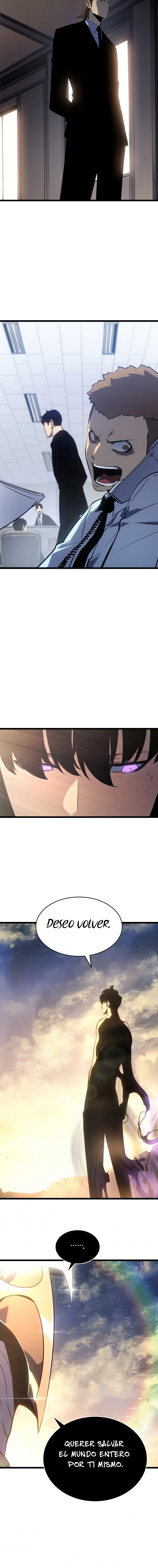 Read Solo Leveling (es) Manga Online