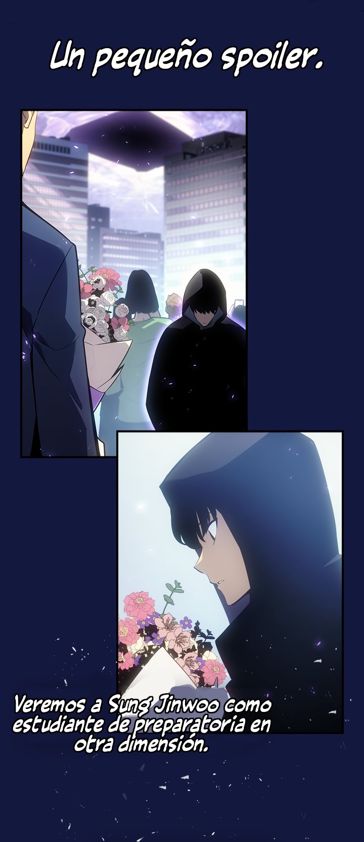 Read Solo Leveling (es) Manga Online