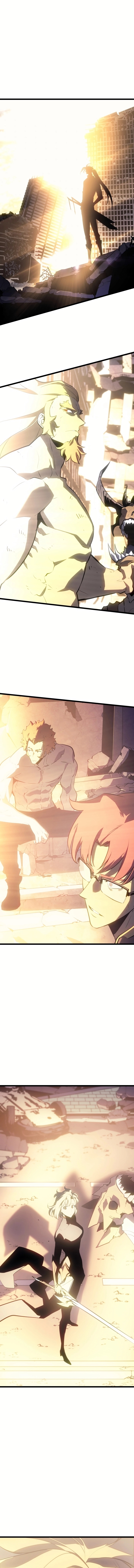 Read Solo Leveling (es) Manga Online