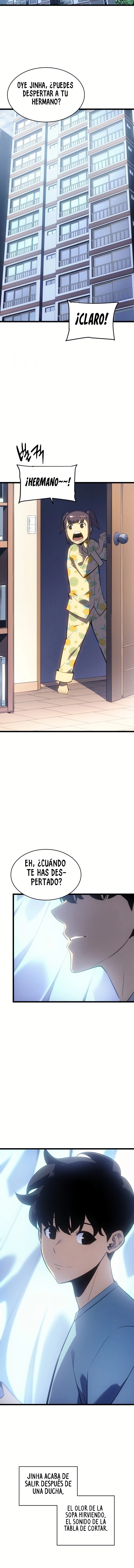 Read Solo Leveling (es) Manga Online