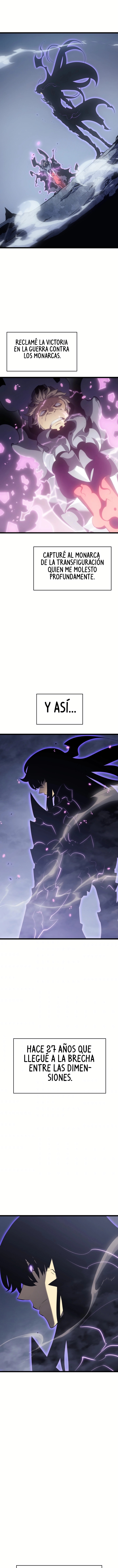 Read Solo Leveling (es) Manga Online