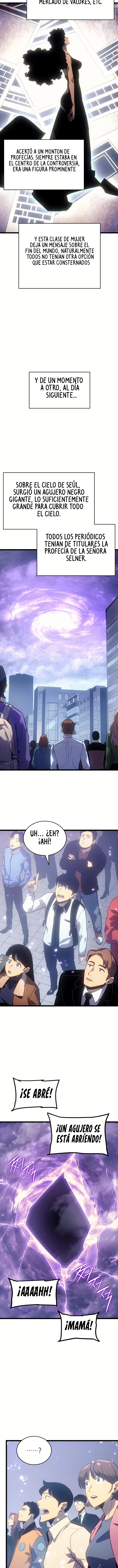 Read Solo Leveling (es) Manga Online