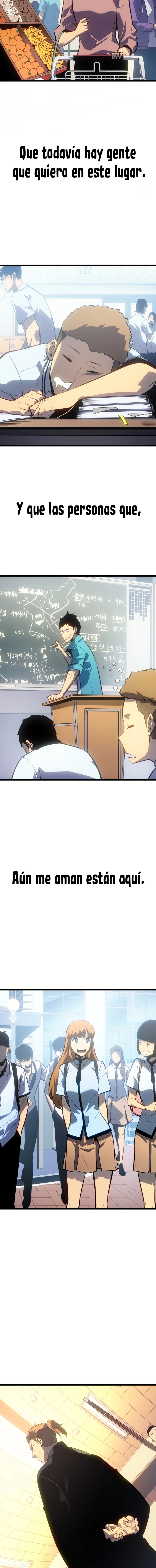 Read Solo Leveling (es) Manga Online