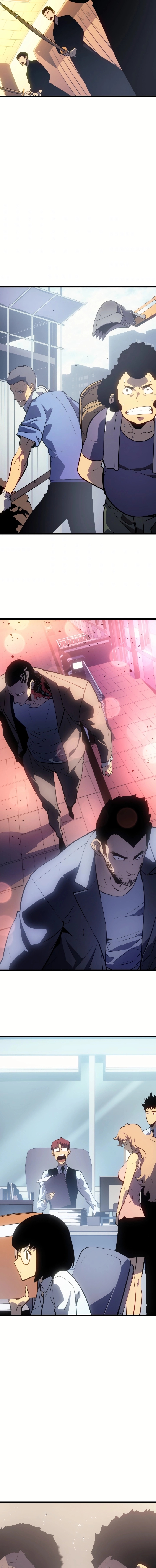 Read Solo Leveling (es) Manga Online