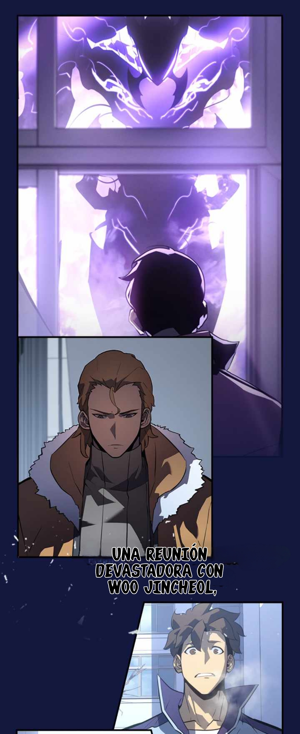 Read Solo Leveling (es) Manga Online