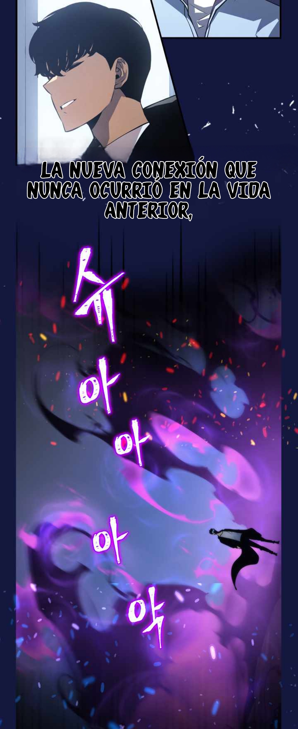 Read Solo Leveling (es) Manga Online