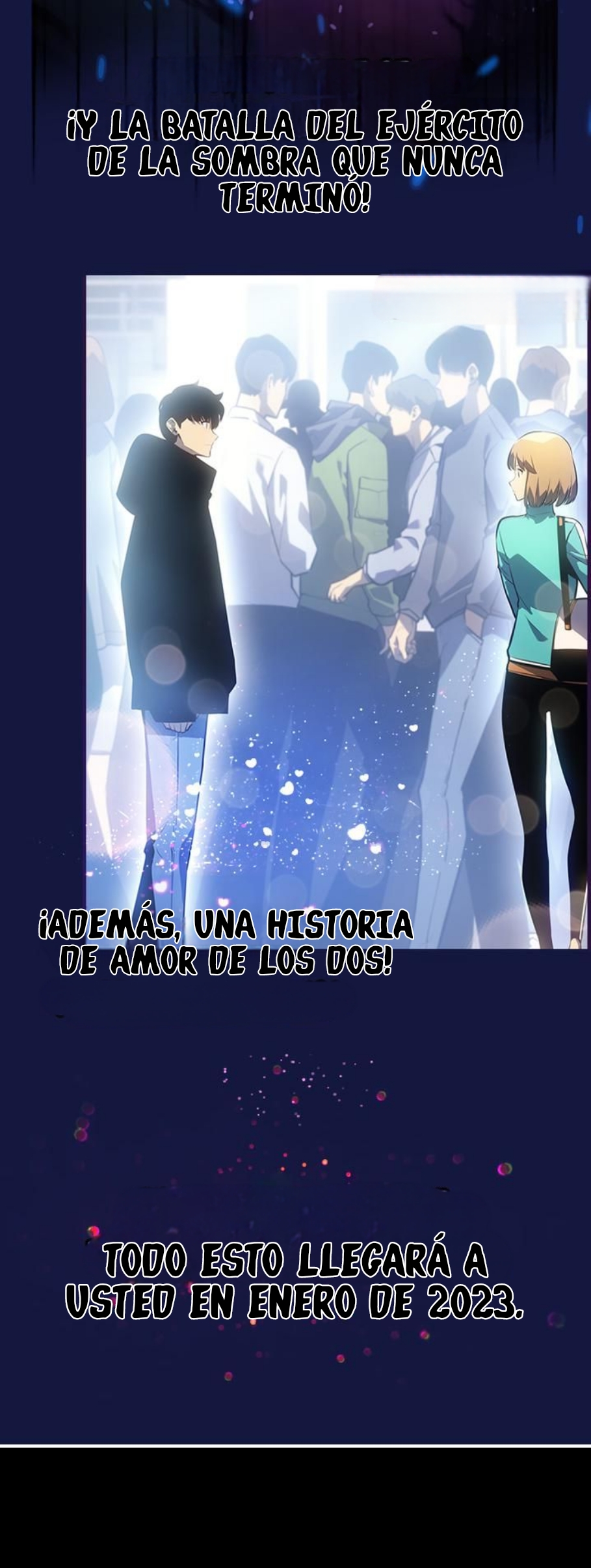 Read Solo Leveling (es) Manga Online