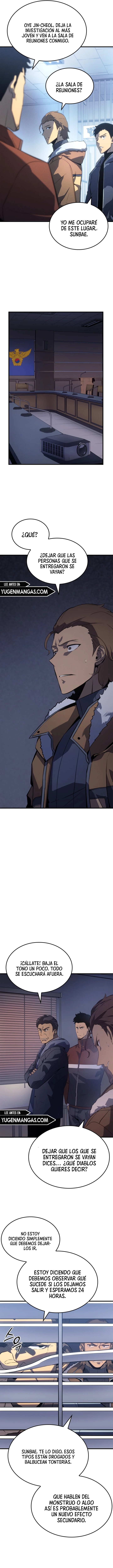 Read Solo Leveling (es) Manga Online