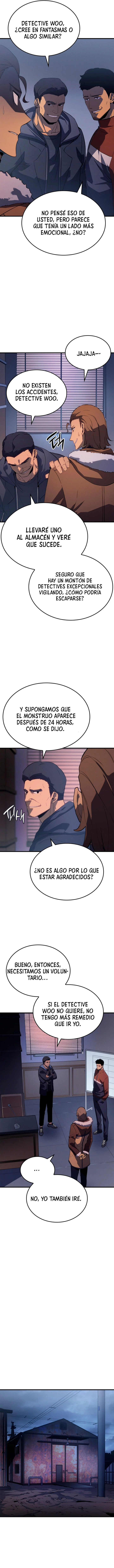 Read Solo Leveling (es) Manga Online