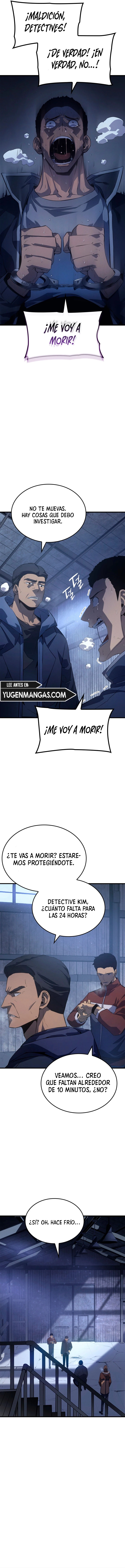 Read Solo Leveling (es) Manga Online