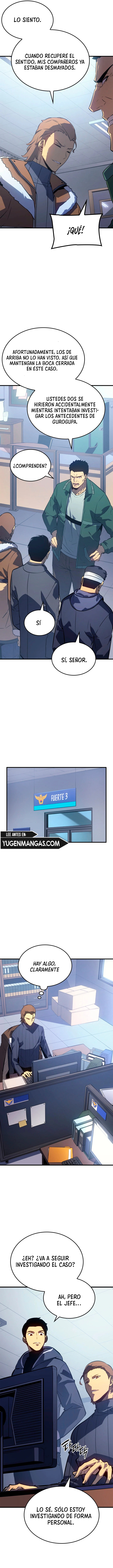 Read Solo Leveling (es) Manga Online