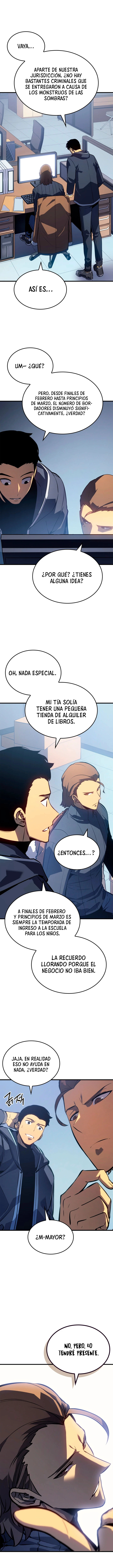 Read Solo Leveling (es) Manga Online