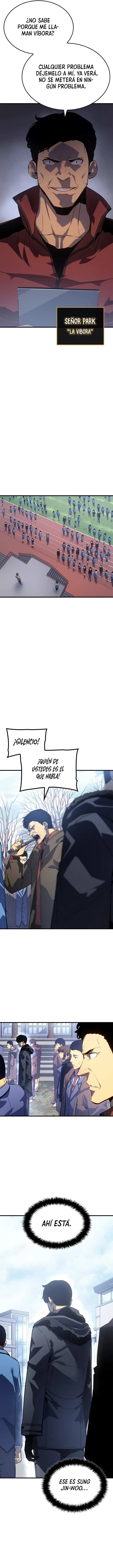 Read Solo Leveling (es) Manga Online