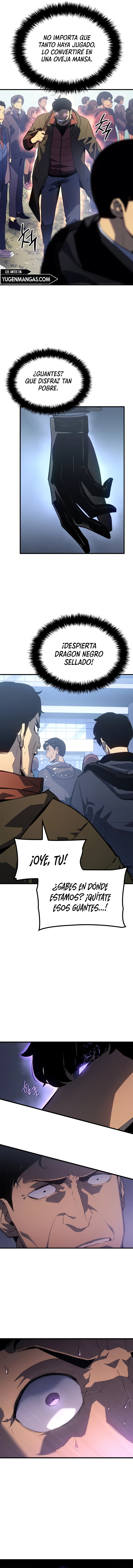 Read Solo Leveling (es) Manga Online